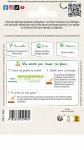Mélanges de fleurs - Fleurs Grimpantes - 4 m² - Mélange de fleurs - MEDIA_PACKAGING_VERSO